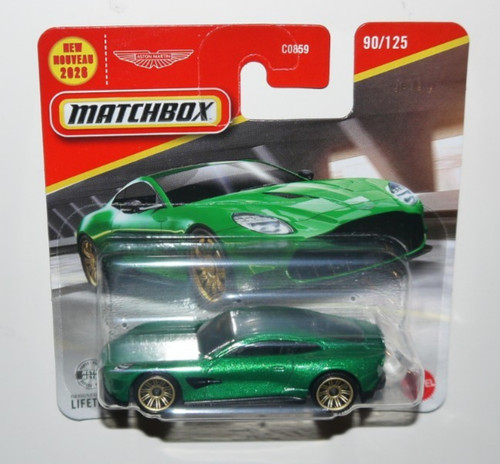 Matchbox mbx 125 2025 - mbx,