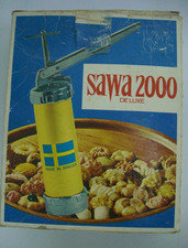 Cookie Press Vintage SAWA 2000