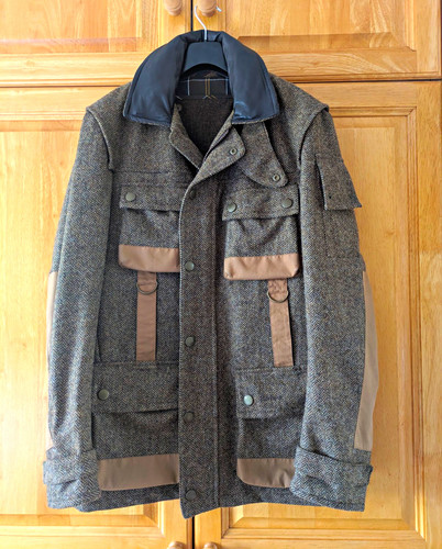 Barbour men s brown - x, ki