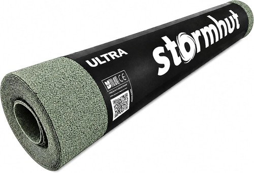 Shed felt 10m - shed, heavy
