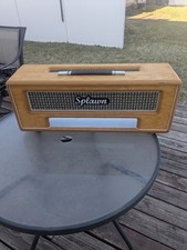 Splawn Guitar Amplifier Head