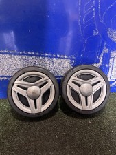 Mountfield S421R PD Petrol Lawnmower Rs100 Engine Front Wheels X 2