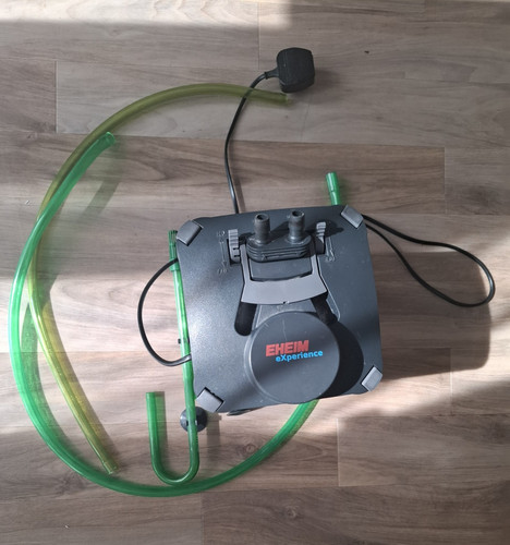 Aquarium filter eheim - aquarium,
