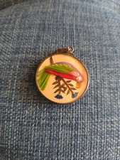 Antique Victorian Feather