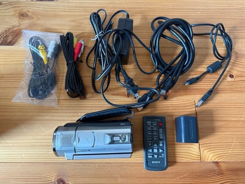 Sony handycam hdr cx500v - handycam, hdr-cx500v