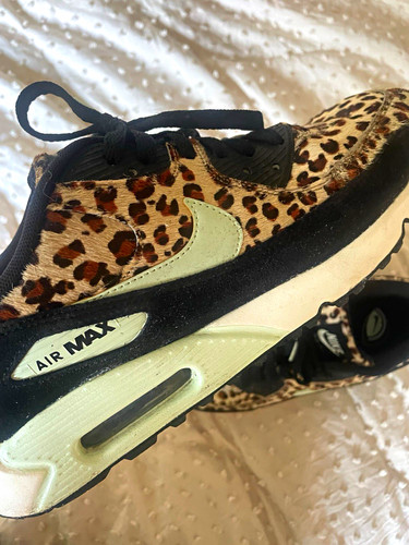 Nike air max leopard print - max,