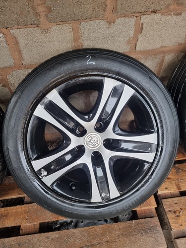 Vauxhall insignia spare steel - vauxhall,