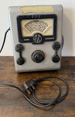 Avo signal generator - avo, no.2
