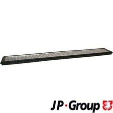 JP Activated Carbon Interior