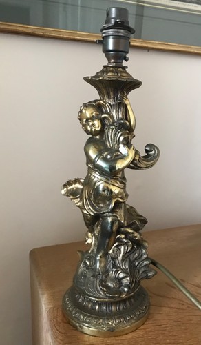 Vintage rococo brass - rococo,