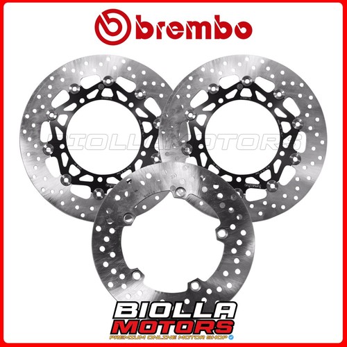 Brembo brake disc kit - brembo,