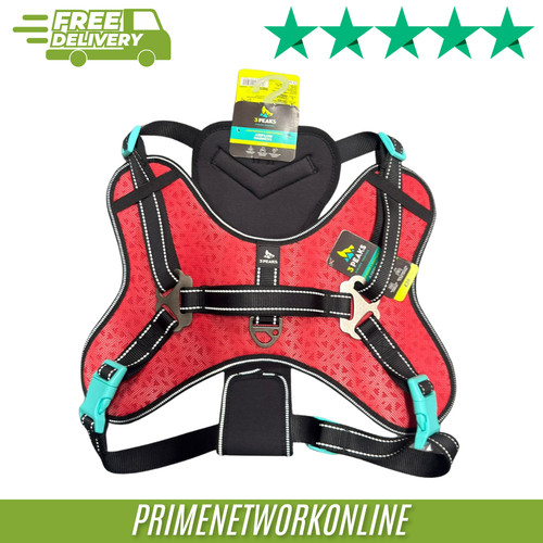 Peaks airflow dog harness - 3,