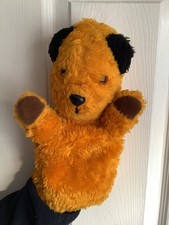 Sooty Hand Puppet in Good