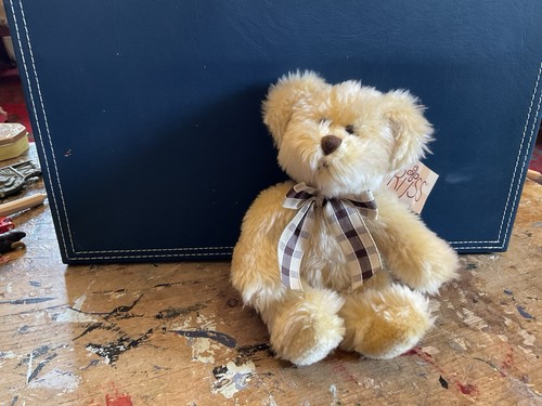 Russ collectable little bear - collectable,