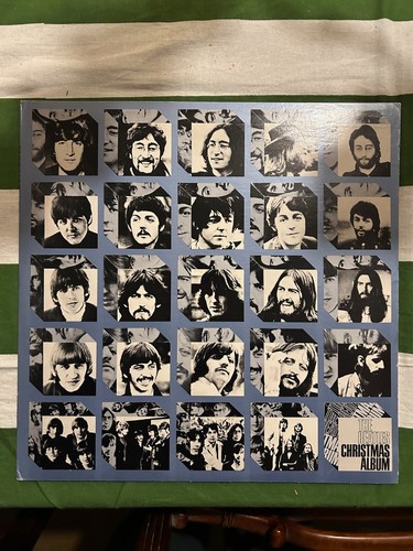Beatles christmas album the - beatles, ‘the