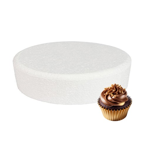 Culpitt round cake - 3",