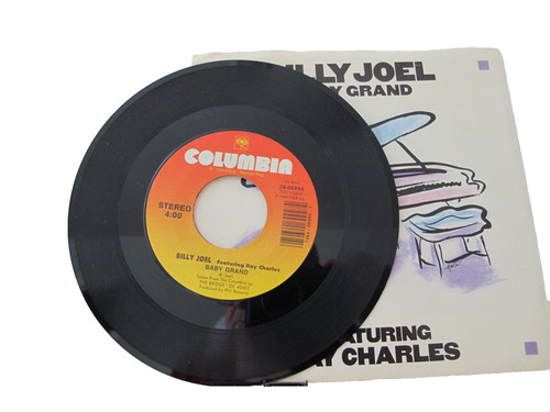 Record billy joel baby - 45,