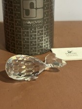 Swarovski Crystal Whale With