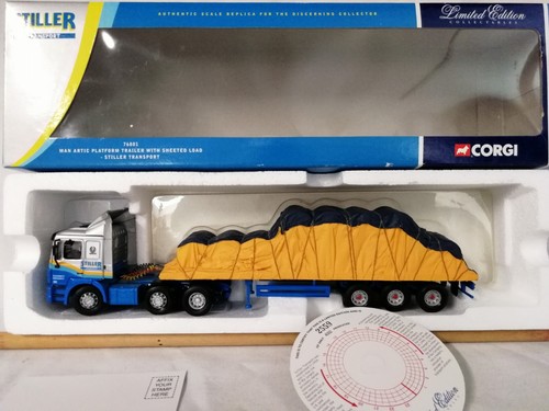 Corgi 76801 stiller - -,