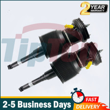2X Rear Air Suspension Shock