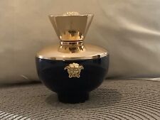 VERSACE DYLAN BLUE POUR FEMME 100ml EAU DE PARFUM SPRAY *SPECIAL OFFER*