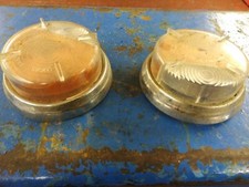 Morris minor, classic, kit car, hot rod, vintage car side light indicator lenses