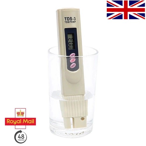 Digital tester tds - ppm, meter