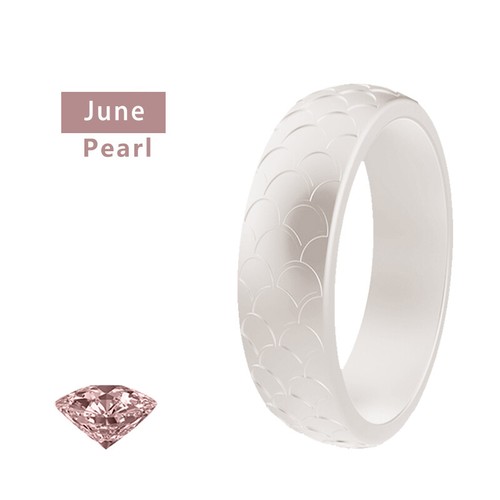 Silicone wedding ring - wedding,