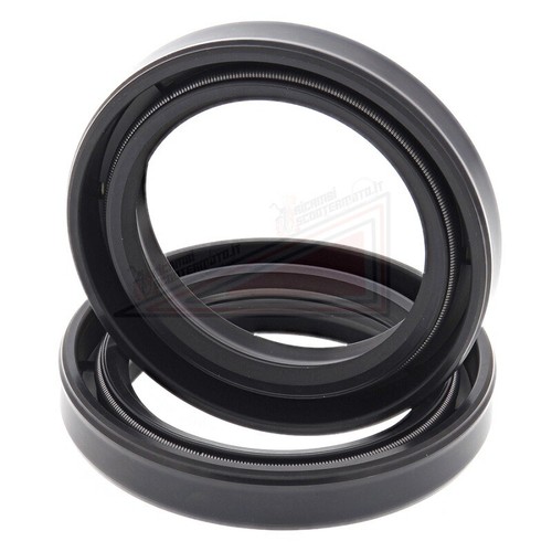 Fork oil seal - seal, yamaha
