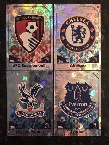 Topps match attax - topps,