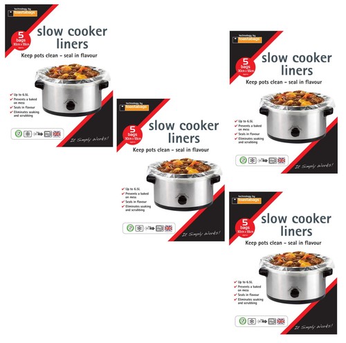 Slow cooker liners cooking - liners,