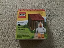 Lego 5004468 Chicken Man Minifigure With Coop Hen House