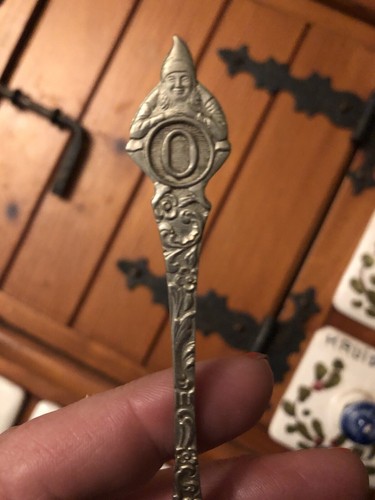 Dutch gebe vintage - gebe, teaspoon