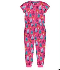 Trolls Costume Girls Poppy