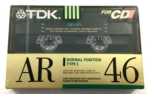 Tdk for cd - for, audio