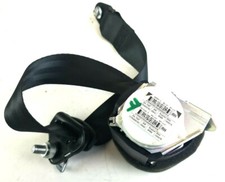 FIAT 500 ABARTH 595 1.4 PETROL 2016 / REAR RIGHT SEATBELT - 07354925760