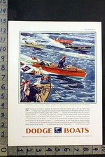 1930 DODGE CRUISER WOOD