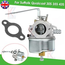 Carburettor Kit For Qualcast