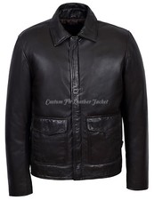 Indiana Jones Men's Leather