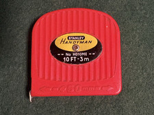 Vintage Stanley Handyman 10ft