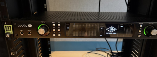 Universal audio apollo duo - universal, 8