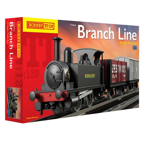 Hornby 120 branchline - tt:120,
