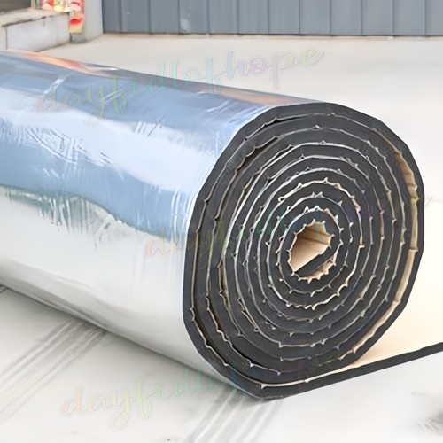 Camper van insulation 10mm - van,