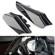 Mid-Frame Air Deflectors For Harley Electra Street Road Glide King 2001-2008 02