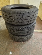 8mm+ x3 Bridgestone 215 65 15