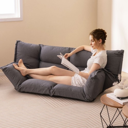 Convertible lazy couch floor - convertible,