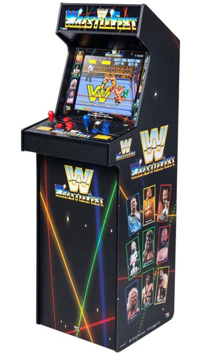Wwe wrestlefest arcade - wwe,