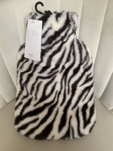 Home faux fur zebra print - faux,