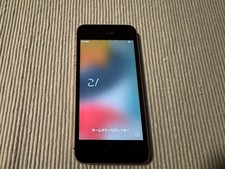 Apple iPhone SE 1st Gen Gray