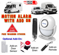 Motorhome-Caravan Wireless